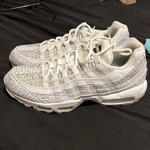 nike airmax 95 size 12